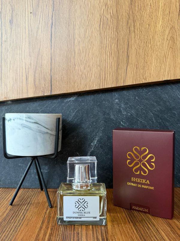 Botol parfum Dunhill Blue