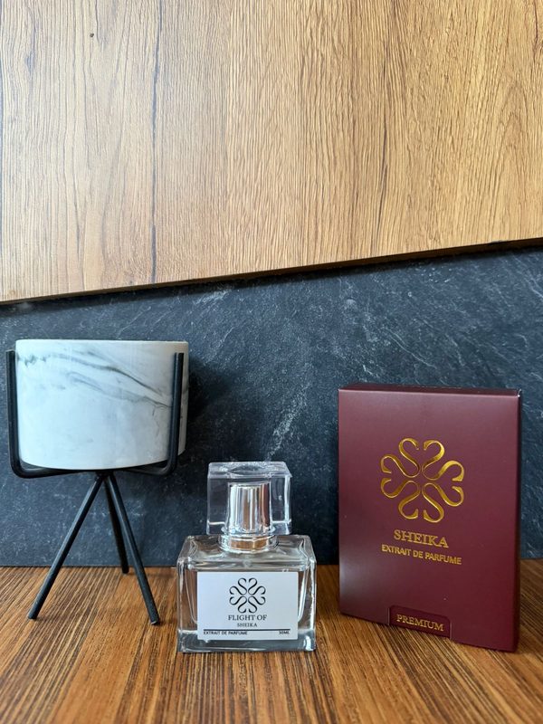 Botol parfum Flight Of
