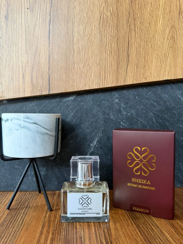 Botol parfum Good Girl