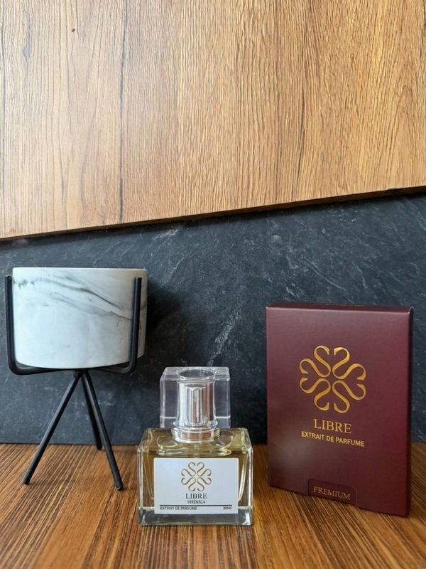 Botol parfum Libre