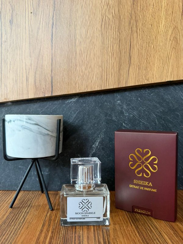 Botol parfum Moon Sparkle