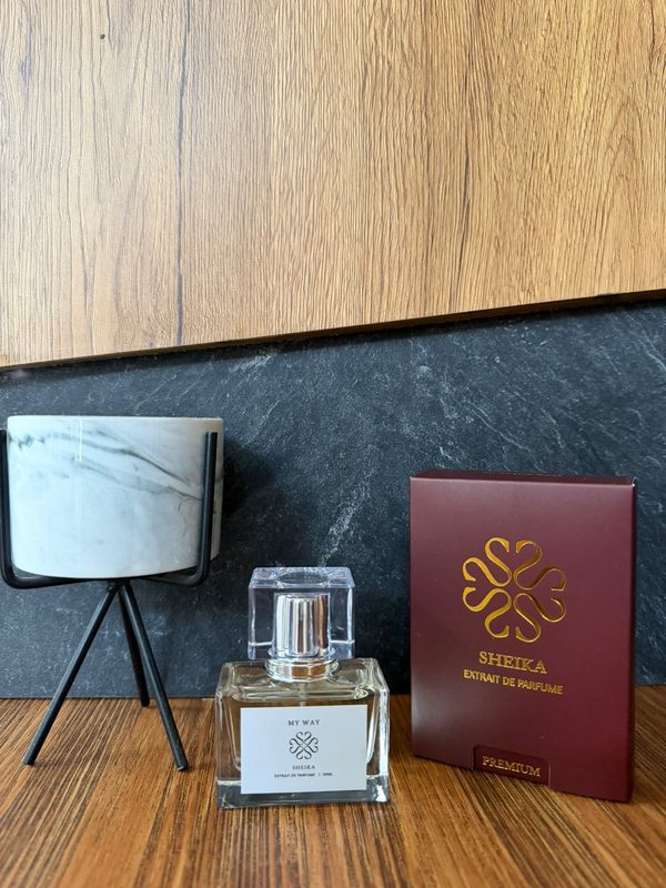 Botol parfum My Way