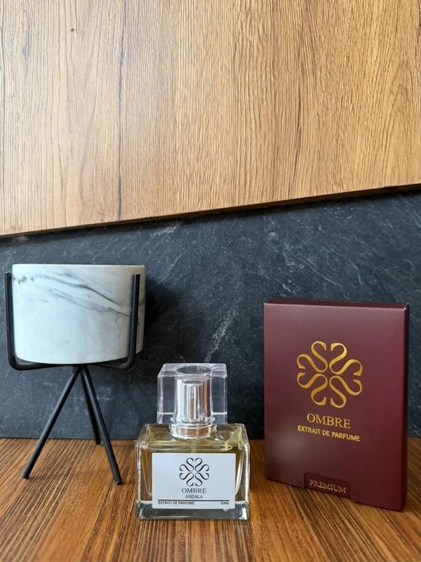Botol parfum Ombre