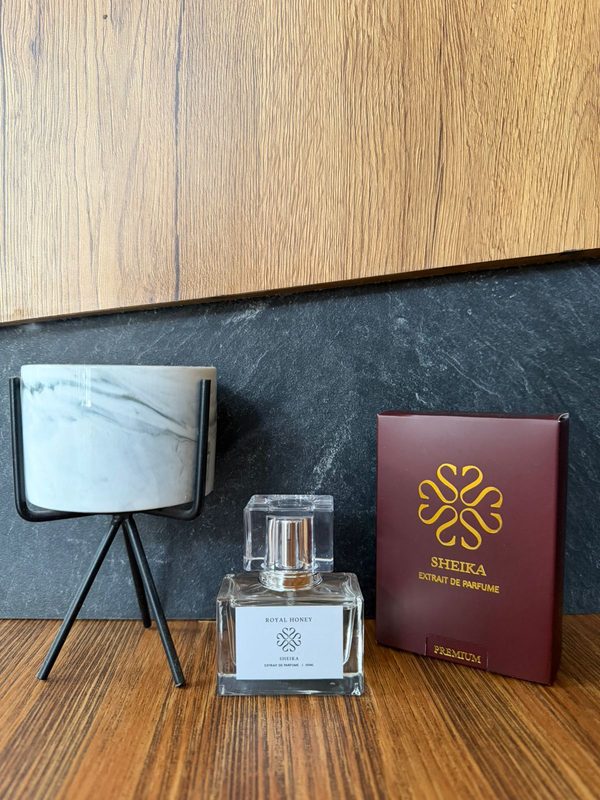 Botol parfum Royal Honey
